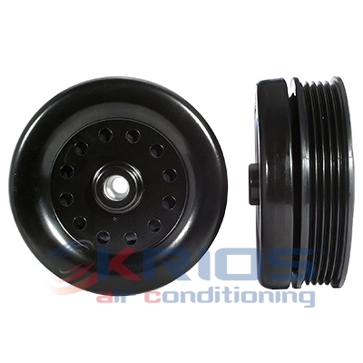 [K21256] Clutch - DENSO 5SL12C OPEL
