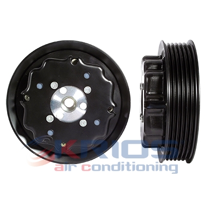[K21257] Clutch - DENSO 5SL12C OPEL
