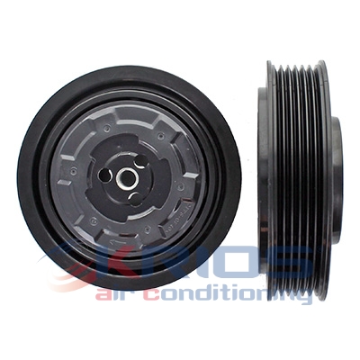 [K21279] CLUTCH - DENSO 6SE AUDI
