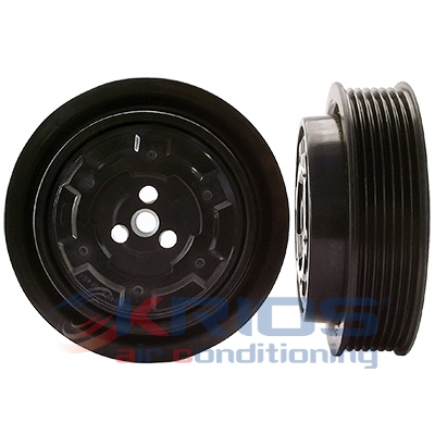 [K21255] Clutch - DENSO 7SEU/6SEU MERCEDES
