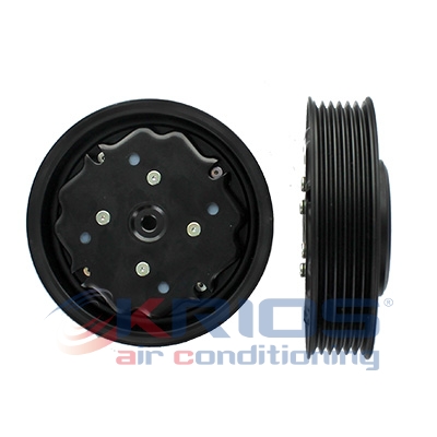 [K21277] CLUTCH - DENSO 7SEU16C AUDI
