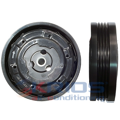 [K21253] Clutch - DENSO 7SEU17C BMW