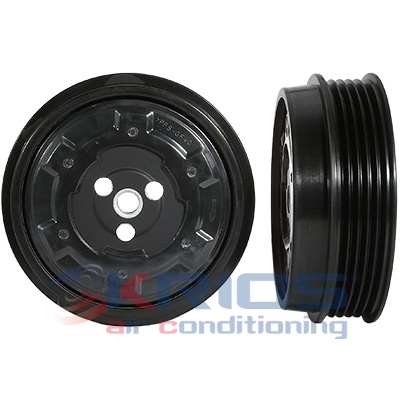 [K21259] Clutch - DENSO POLY-V5 100mm MERCEDES