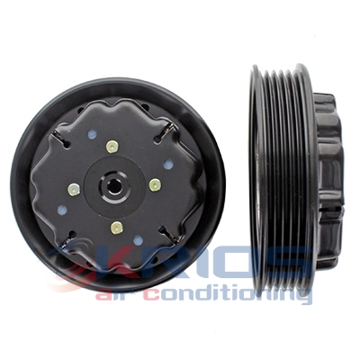 [K21268] Clutch - DENSO POLY-V5 110mm MERCEDES