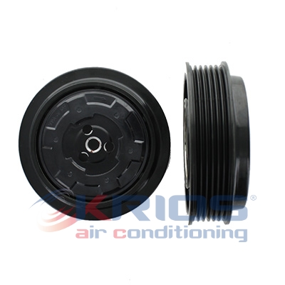 [K21267] Clutch - DENSO POLY-V6 110mm FIAT