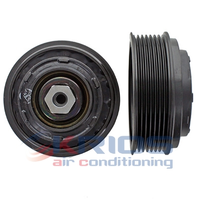 [K21269] Clutch - DENSO POLY-V7 100mm MERCEDES