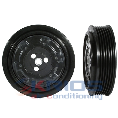 [K21250] Clutch - DENSO VW - SEAT - SKODA