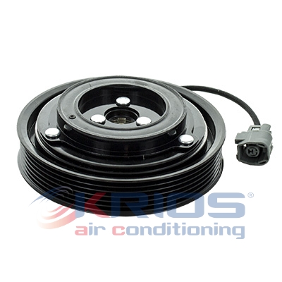[K21307] Clutch - DKS17DS 134mm POLY-V6 12V