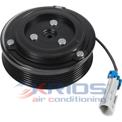 [K21242] Clutch - HARRISON CVC OPEL