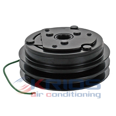 [K21282] EMBRAYAGE - HARRISON V5 132mm 24V 2GORGES