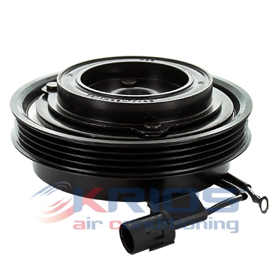 [K21284] Clutch - HS15 125mm POLY-V4 12V
