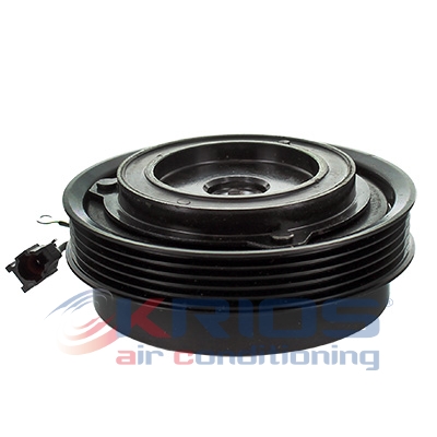 [K21283] Clutch - HS18 122mm POLY-V5 12V