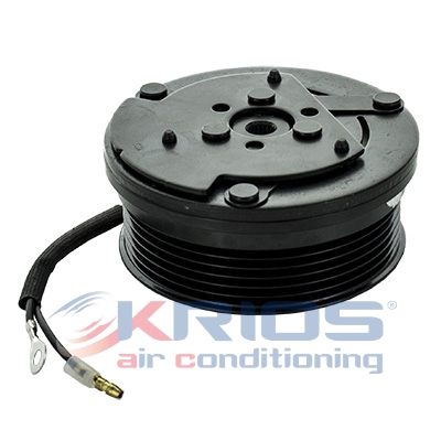 [K21308] Clutch - MSC90CAS 95mm POLY-V6 12V
