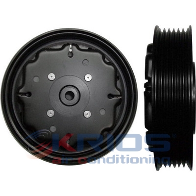 [K21238] Clutch - ND AUDI/VW 115mm POLY-V6