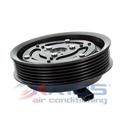 [K21296] Clutch - SCS08C 120mm POLY-V6 12V