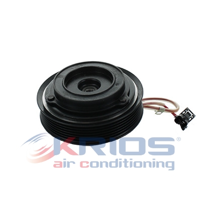 [K21205] CLUTCH - SD 125mm POLY-V6 12V p/no. 1.1075
