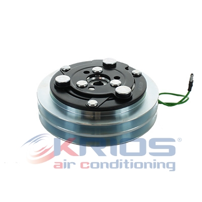 [K21068] CLUTCH - SD 508/10/H14 24V 152mm 2GROOVES