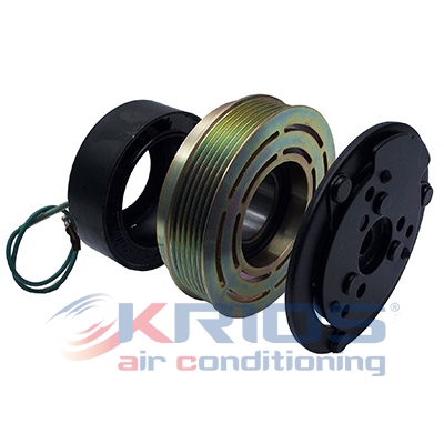 [K21008] Clutch - SD 508/510/5H14 24V 119mm