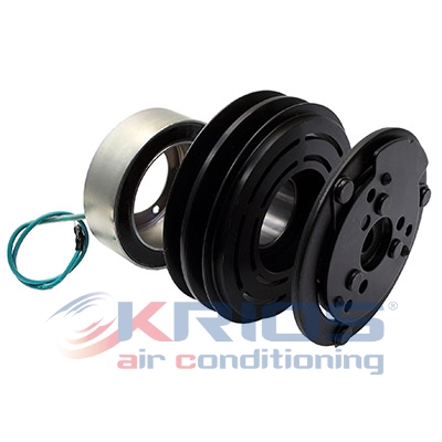 [K21007] Clutch - SD 508/510/5H14 24V 132mm