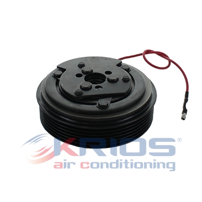 [K21224] Clutch - SD 7B10 112mm POLY-V6 12V