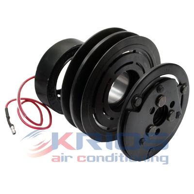 [K21225] CLUTCH - SD 7B10 115mm 2GROOVES 12V