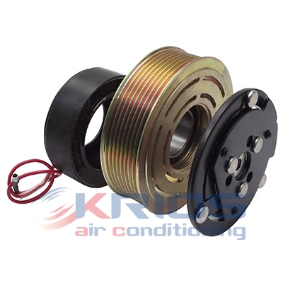 [K21010] Clutch - SD 7H13/7H15 12V 119mm POLY