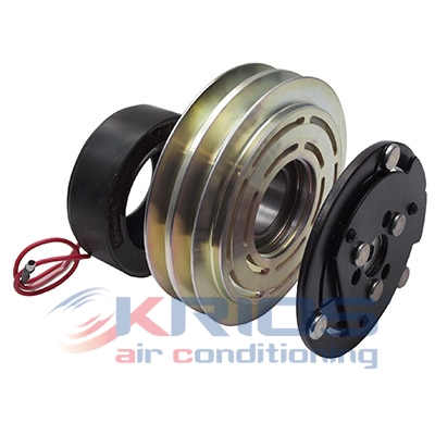[K21011] CLUTCH - SD 7H13/7H15 12V 132mm 2GROOVES