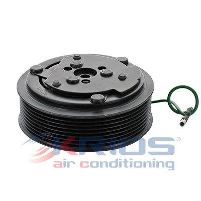 [K21013] Clutch - SD 7H13/7H15 24V 119mm POLY
