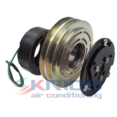 [K21014] CLUTCH - SD 7H13/7H15 24V 132mm 2GROOVES