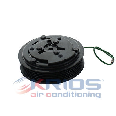 [K21226] Clutch - SD 7H15 119mm POLY-V6 24V