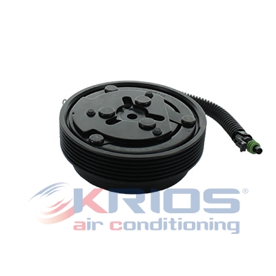 [K21120] Clutch - SD 7H15 12V PK6-VW GOLF III