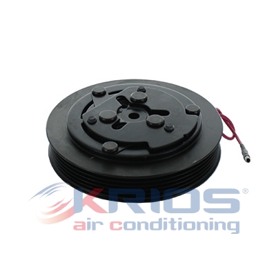 [K21023] Clutch - SD ALFA 164 TS
