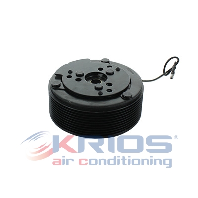 [K21123] Clutch - SD508-510-5H14 12V119mm POLY-V10