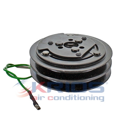 [K21275] CLUTCH - SD7B10 115mm 2GROOVES 24V