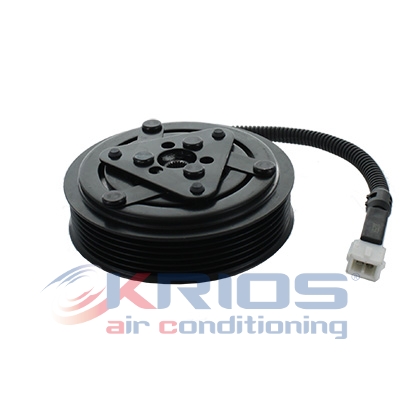 [K21131] Clutch - SD7V16 12V POLY-V6 ULYSSE