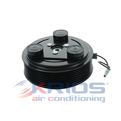 [K21028] Clutch - ZX TM 13/15 12V 119mm POLY-V8