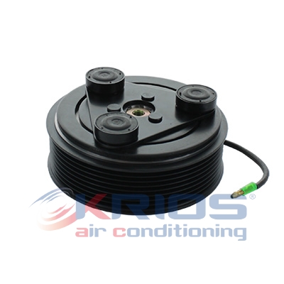 [K21031] Clutch - ZX TM 13/15 24V 119mm POLY-V8