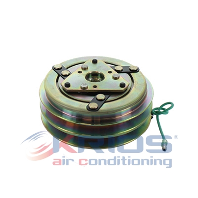 [K21029] CLUTCH - ZX TM 13/15 24V 125mm 2GROOVES