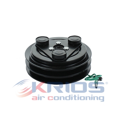 [K21030] CLUTCH - ZX TM 13/15 24V 135mm 2GROOVES