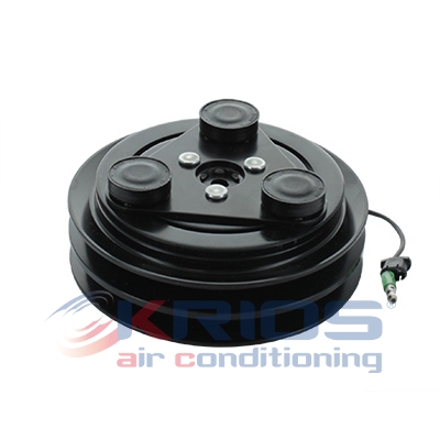 [K21027] CLUTCH - ZX TM13/15 12V 135mm 2GROOVES