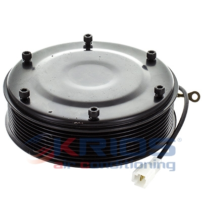 [K21295] CLUTCH DENSO 10PA17C JOHN DEERE