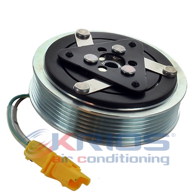 [K21306] Clutch 7C16 PEUGEOT 2.0 HDI