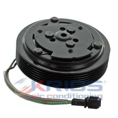 [K21304] Clutch 7V16 VW TRANSPORTER