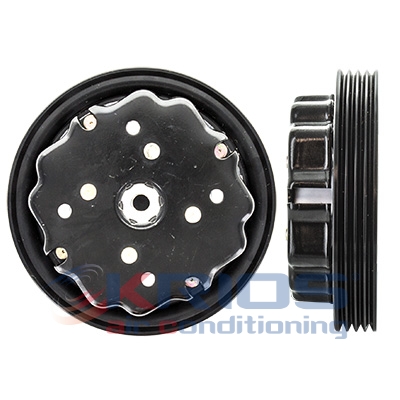 [K21298] Clutch DENSO 6SEU12C AUDI A4