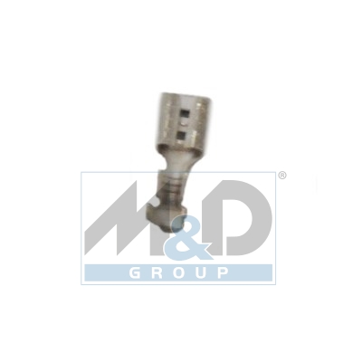 [81160] Faston 5 mm