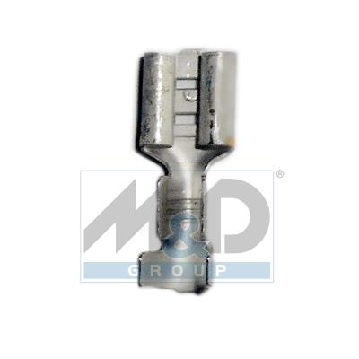 [81161] Faston 7 mm