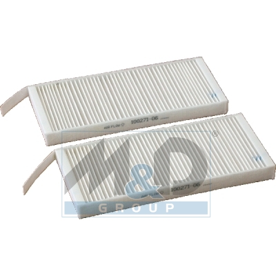 [17499-X2] Cabin Filter
