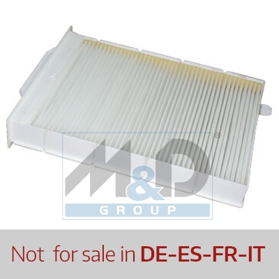 [17332F] Filtre de cabine