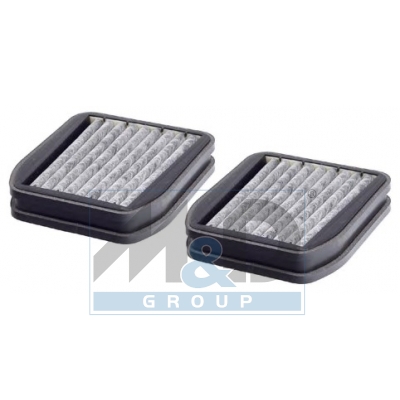 [17164FK-X2] Filter, Innenraumluft