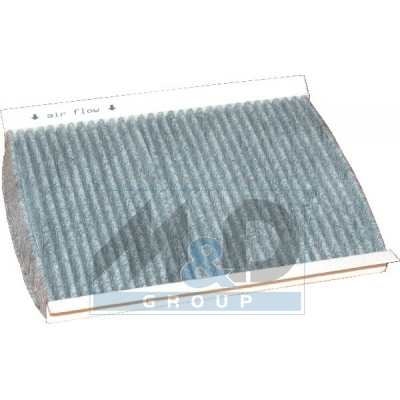 [17101K] Cabin Filter